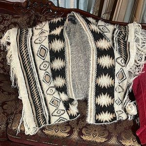 Powder River Outfitters Poncho